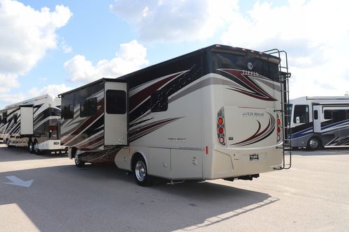 2019 Tiffin Motor Homes Allegro 32SA