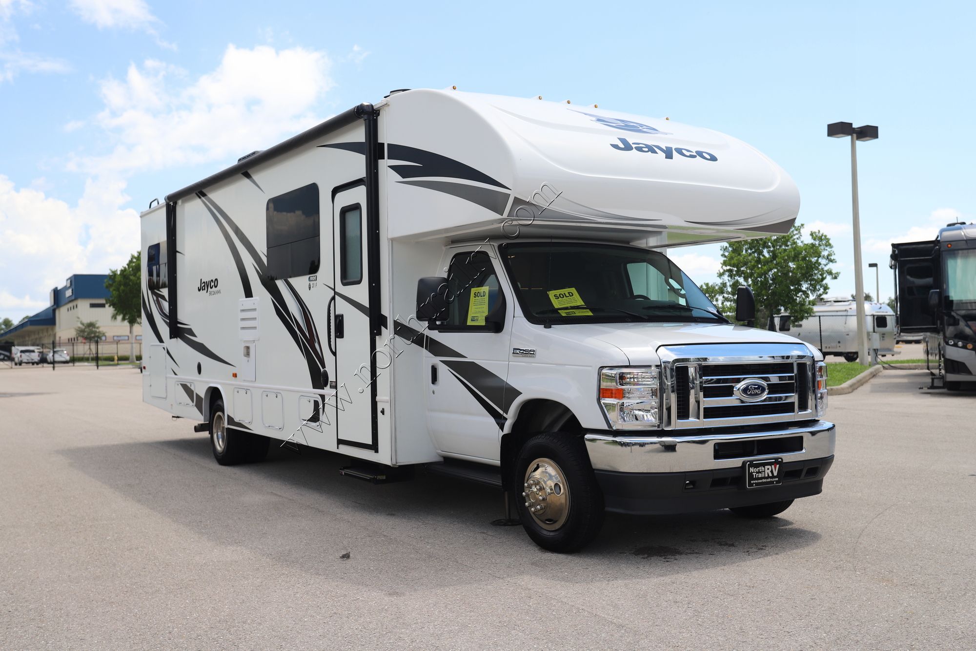 Used 2022 Jayco Redhawk 31F Class C  For Sale