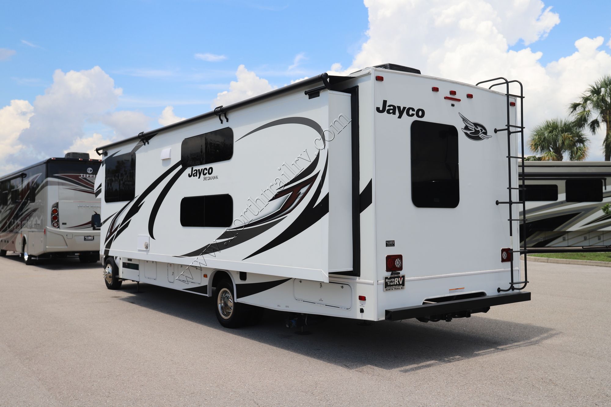 Used 2022 Jayco Redhawk 31F Class C  For Sale