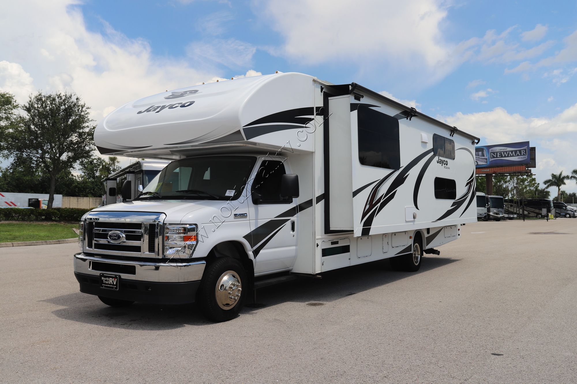 Used 2022 Jayco Redhawk 31F Class C  For Sale