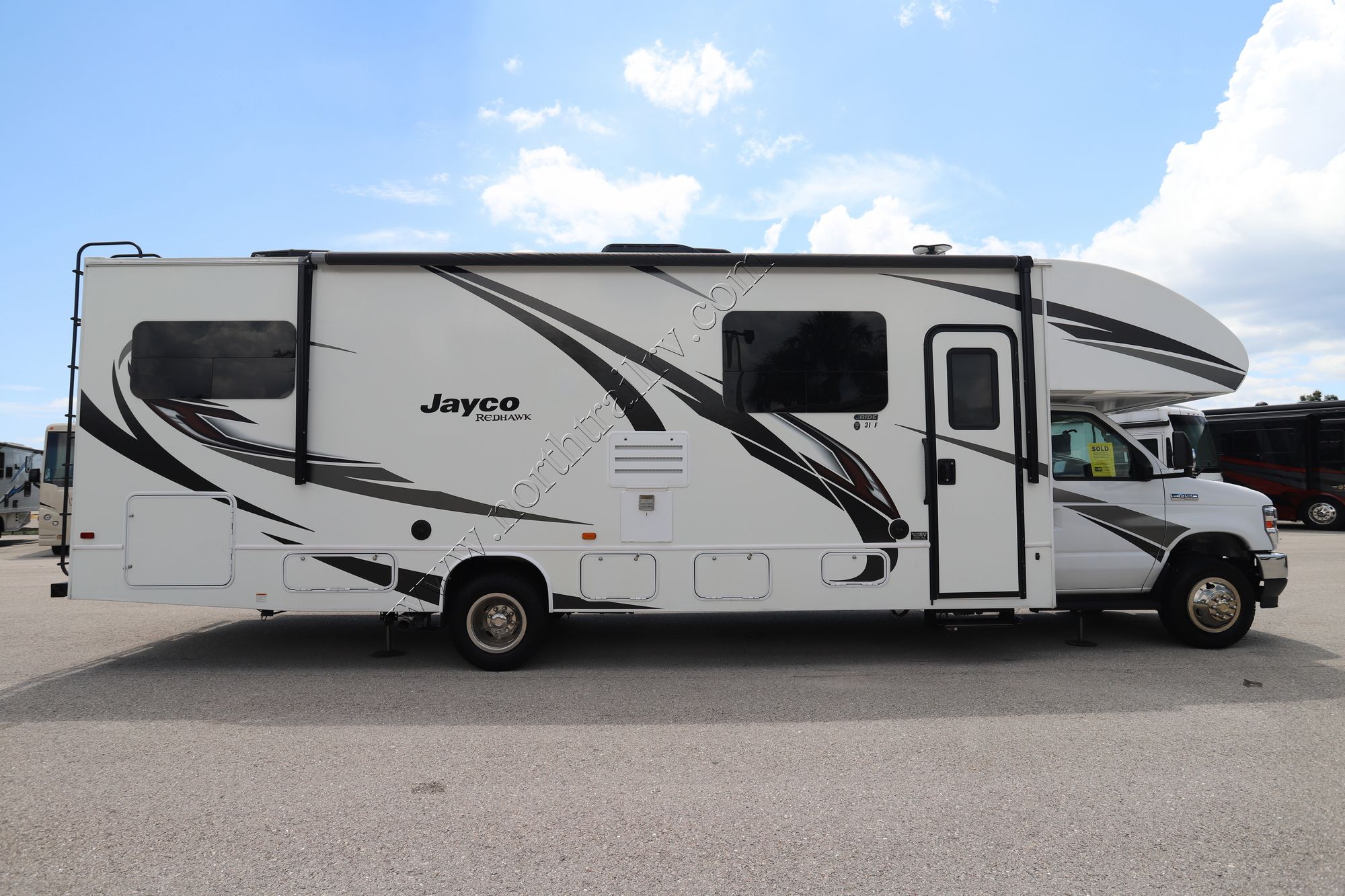 Used 2022 Jayco Redhawk 31F Class C  For Sale