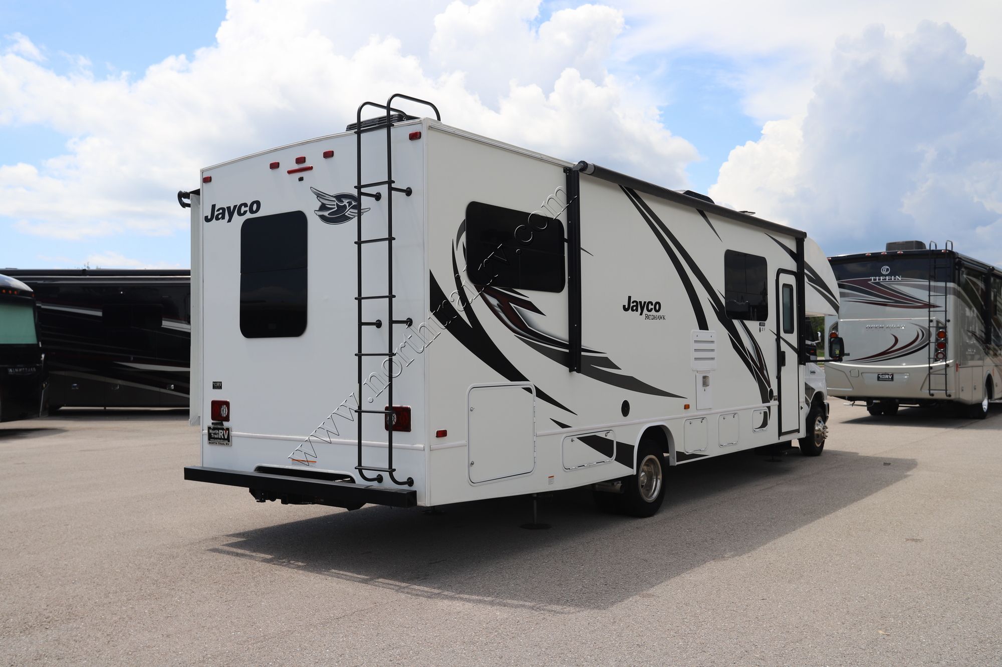 Used 2022 Jayco Redhawk 31F Class C  For Sale
