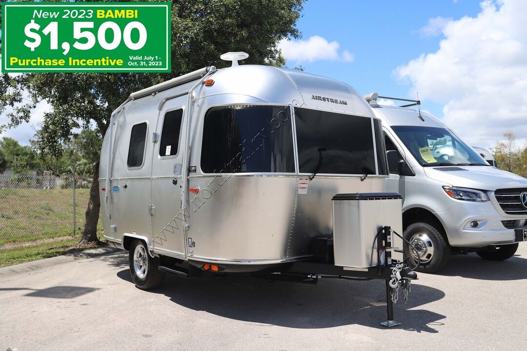 2023 Airstream Bambi 16RB 15395