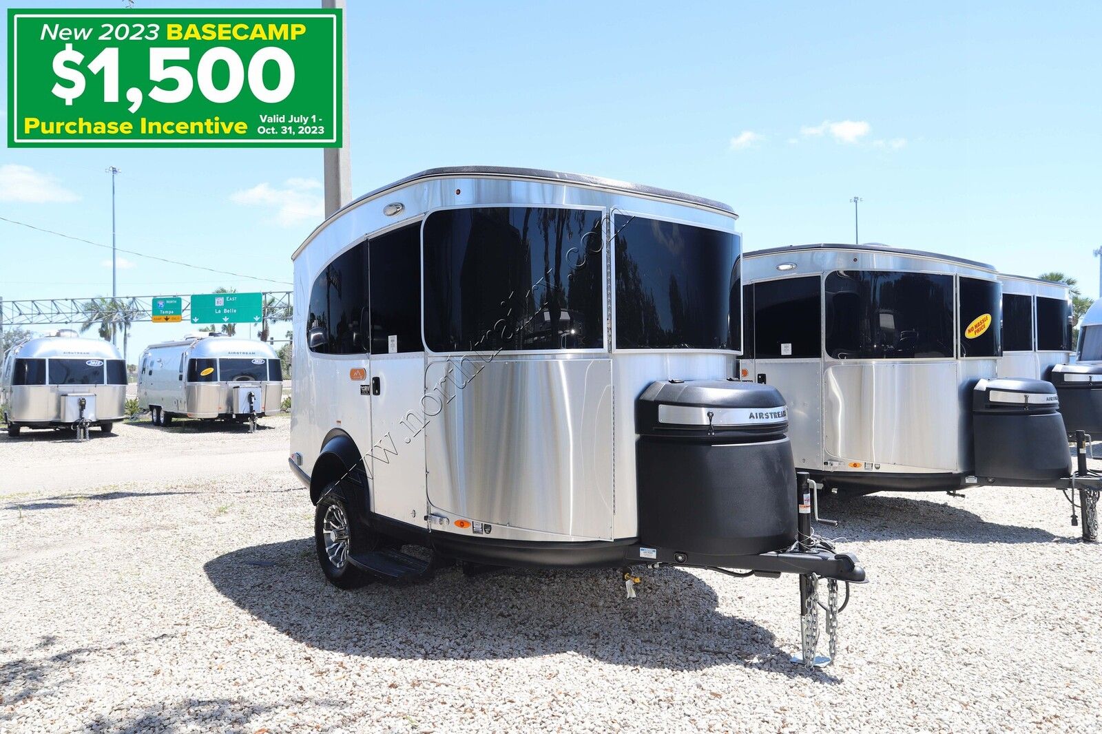 2023 Airstream Basecamp 16X 15539