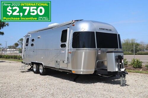 2023 Airstream International 25FB