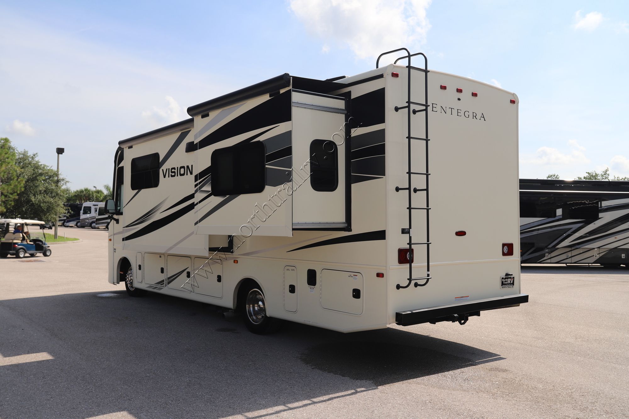 Used 2023 Entegra Vision 27A Class A  For Sale