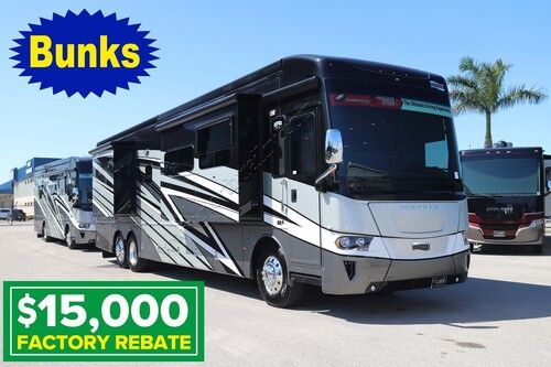 2023 Newmar Ventana 4326 Class A