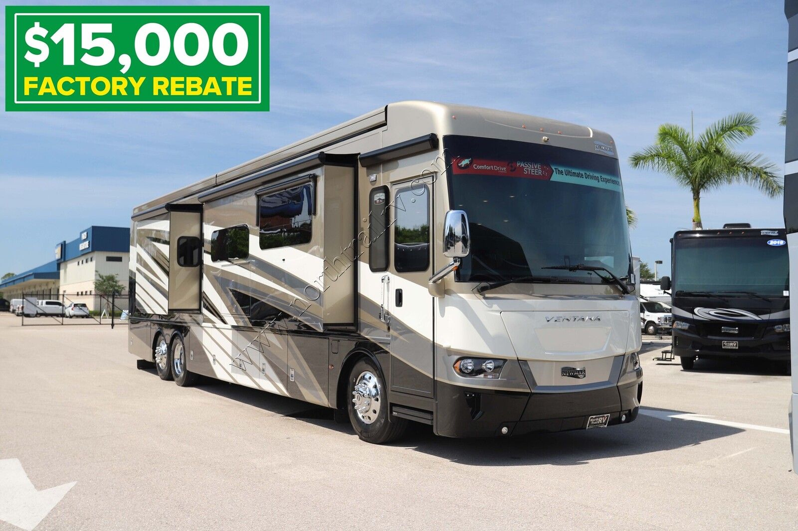 Newmar Motorhomes For Sale North Trail RV Center