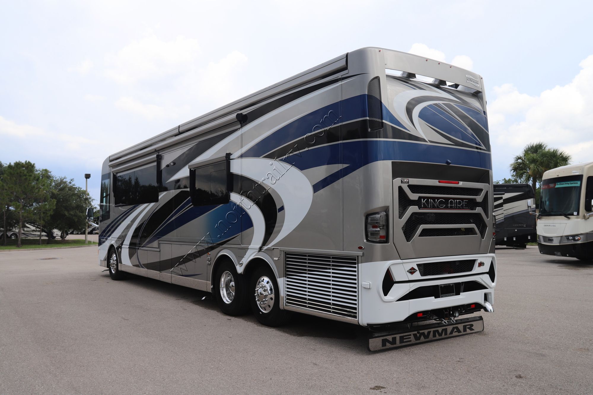 Used 2021 Newmar King Aire 4531 Class A  For Sale