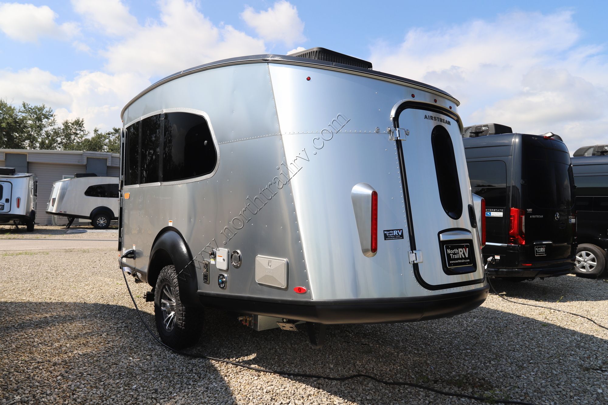 New 2023 Airstream Basecamp 20X Travel Trailer  For Sale