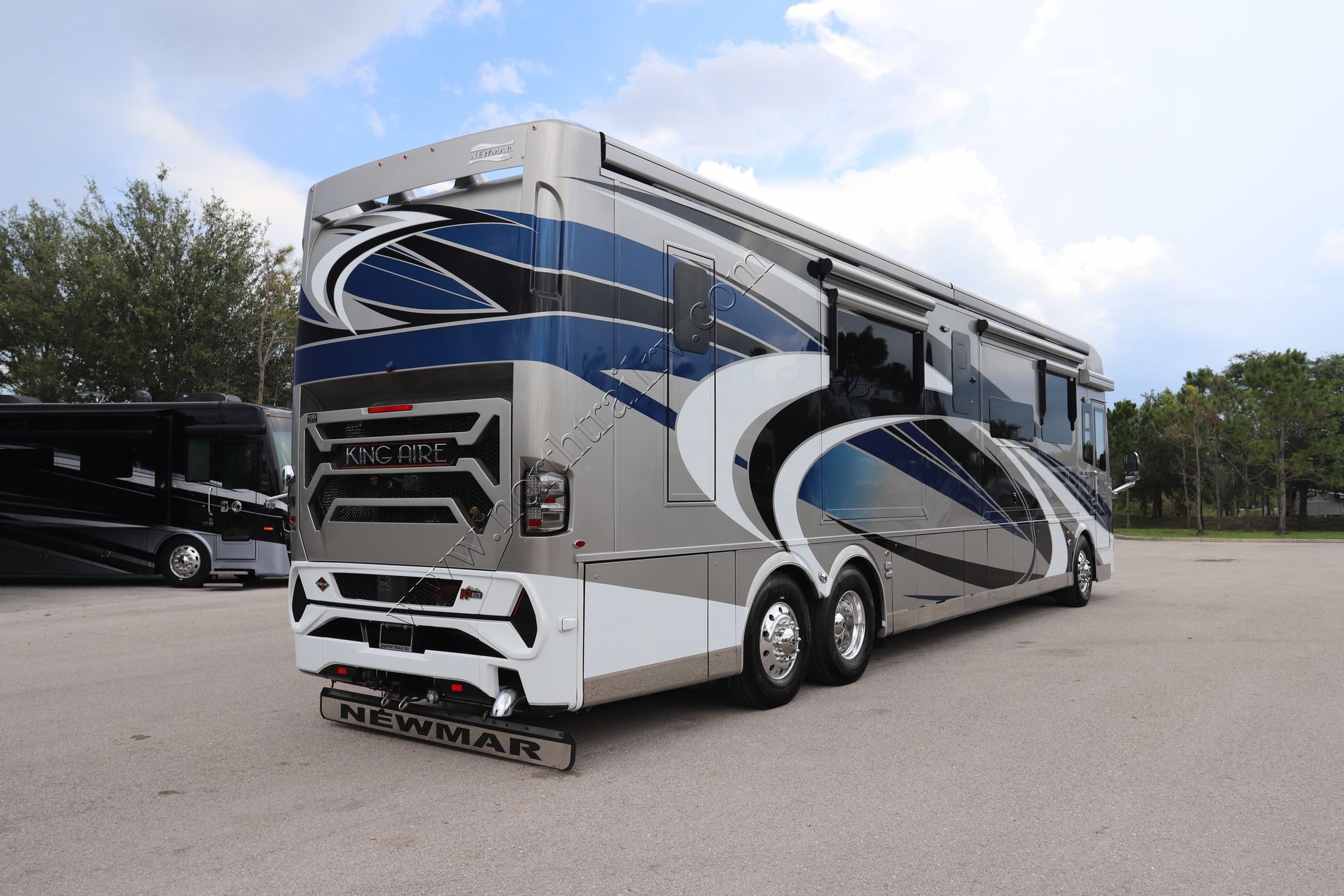 Used 2021 Newmar King Aire 4531 Class A  For Sale