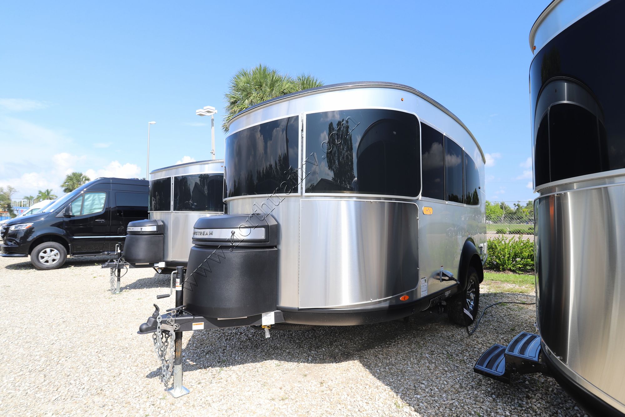 New 2023 Airstream Basecamp 20X Travel Trailer  For Sale