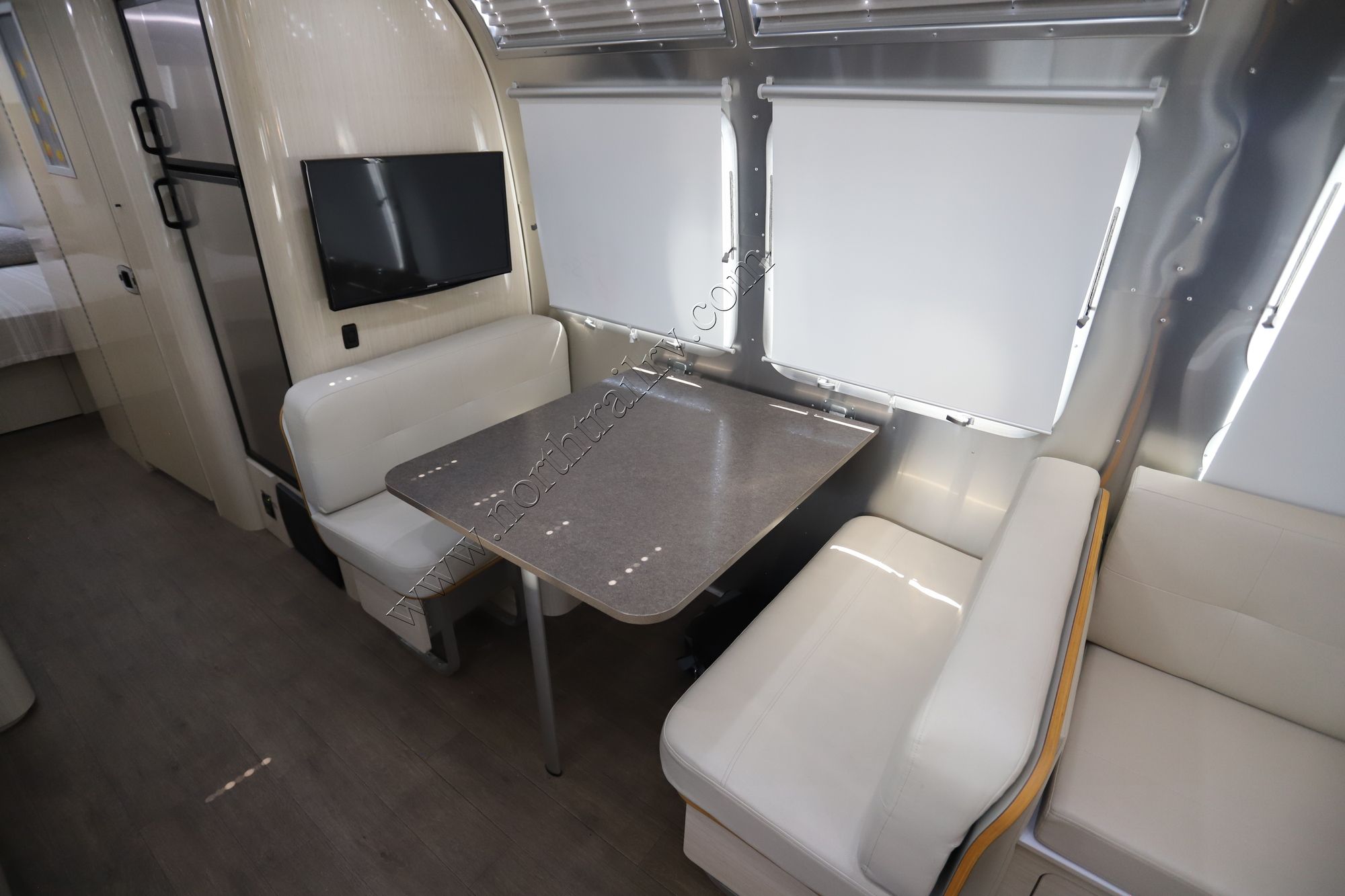 2018 Airstream Intl Serenity 30RB Travel Trailer Used  For Sale