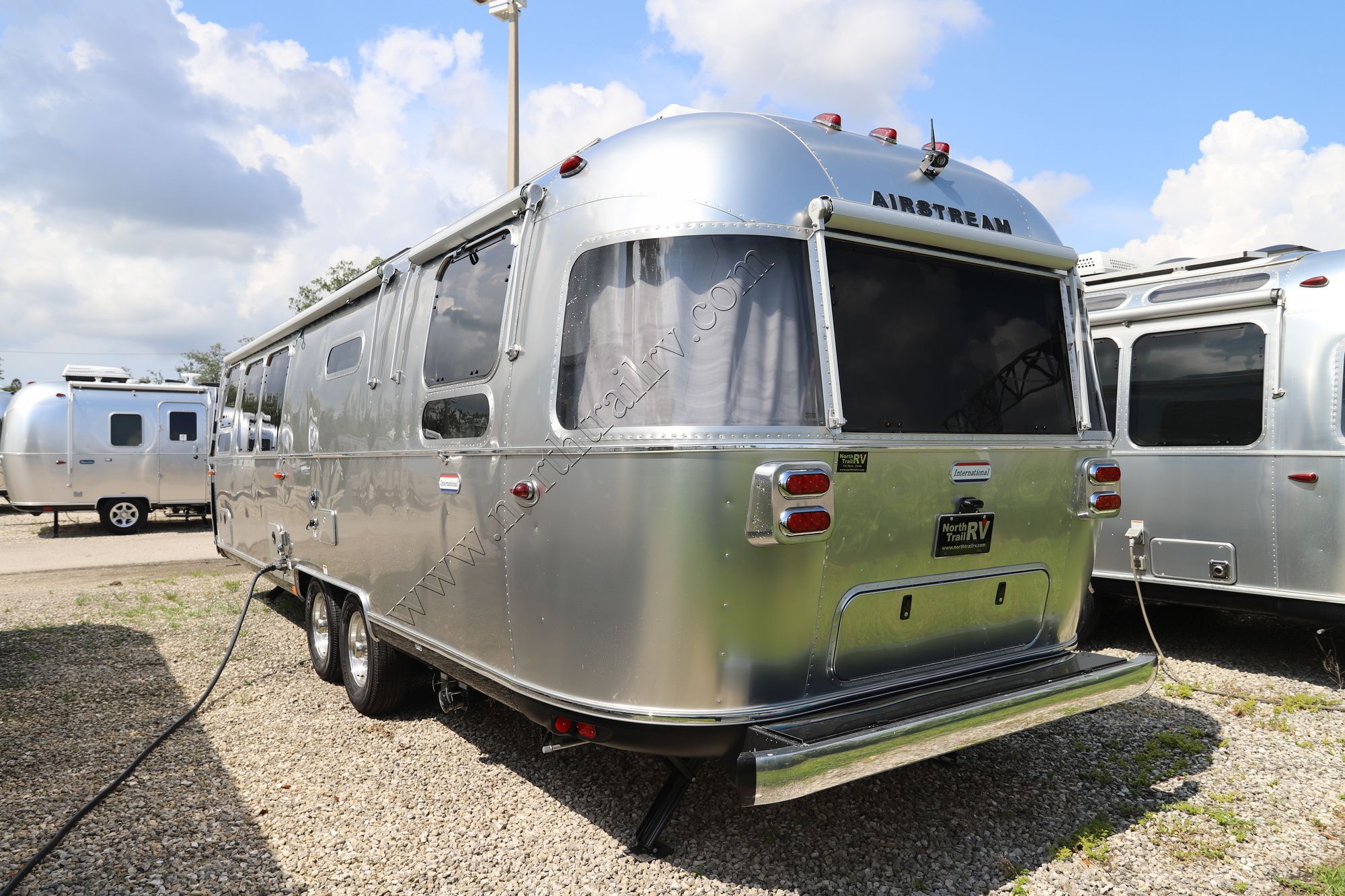 New 2023 Airstream International 30RB Travel Trailer  For Sale