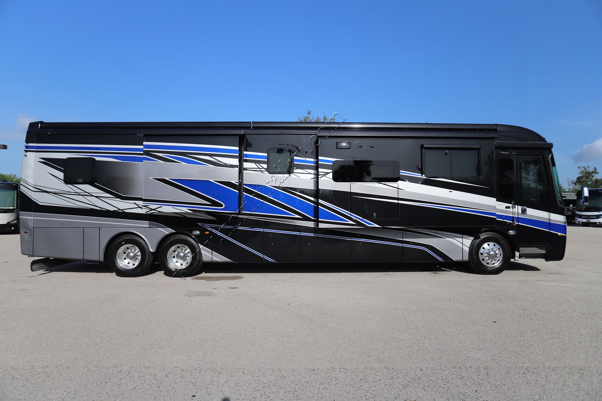 Used 2022 Entegra Aspire 44W Class A  For Sale