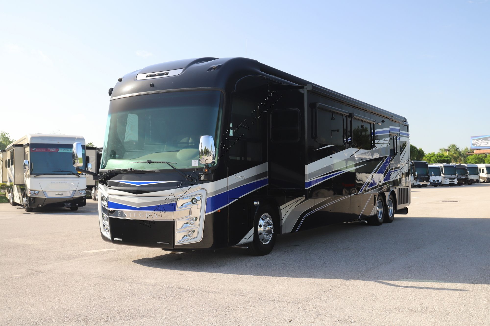 Used 2022 Entegra Aspire 44W Class A  For Sale