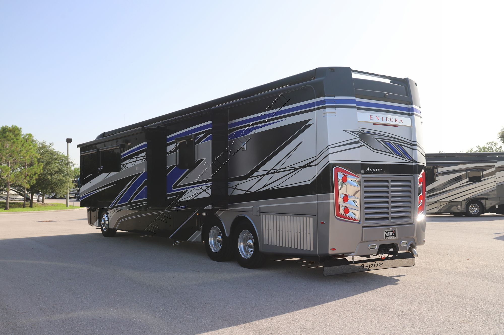 Used 2022 Entegra Aspire 44W Class A  For Sale