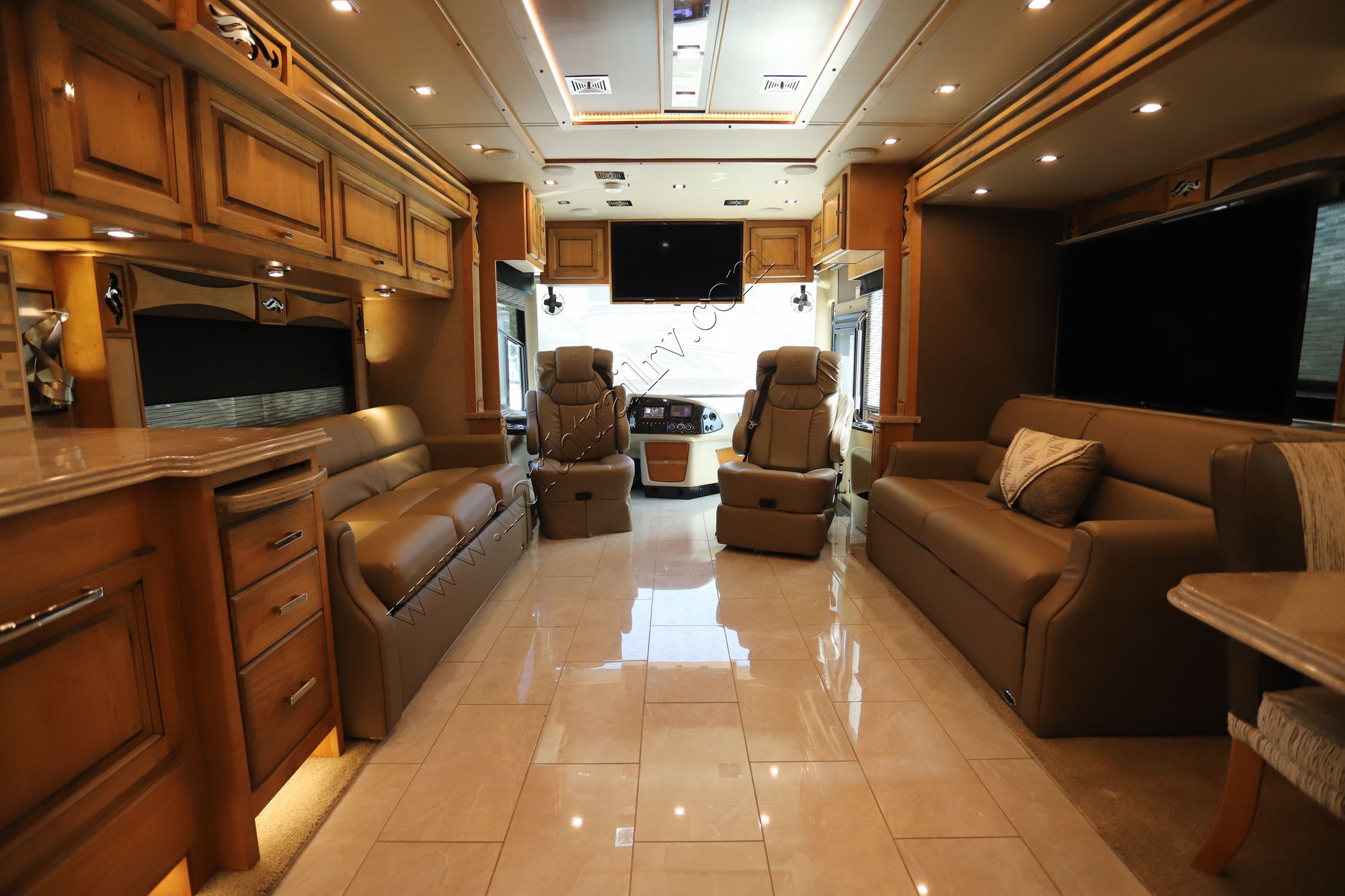 Used 2019 Tiffin Motor Homes Phaeton 40IH Class A  For Sale