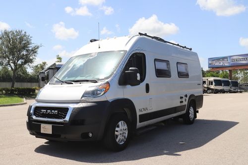 2021 Coachmen Nova 20RB