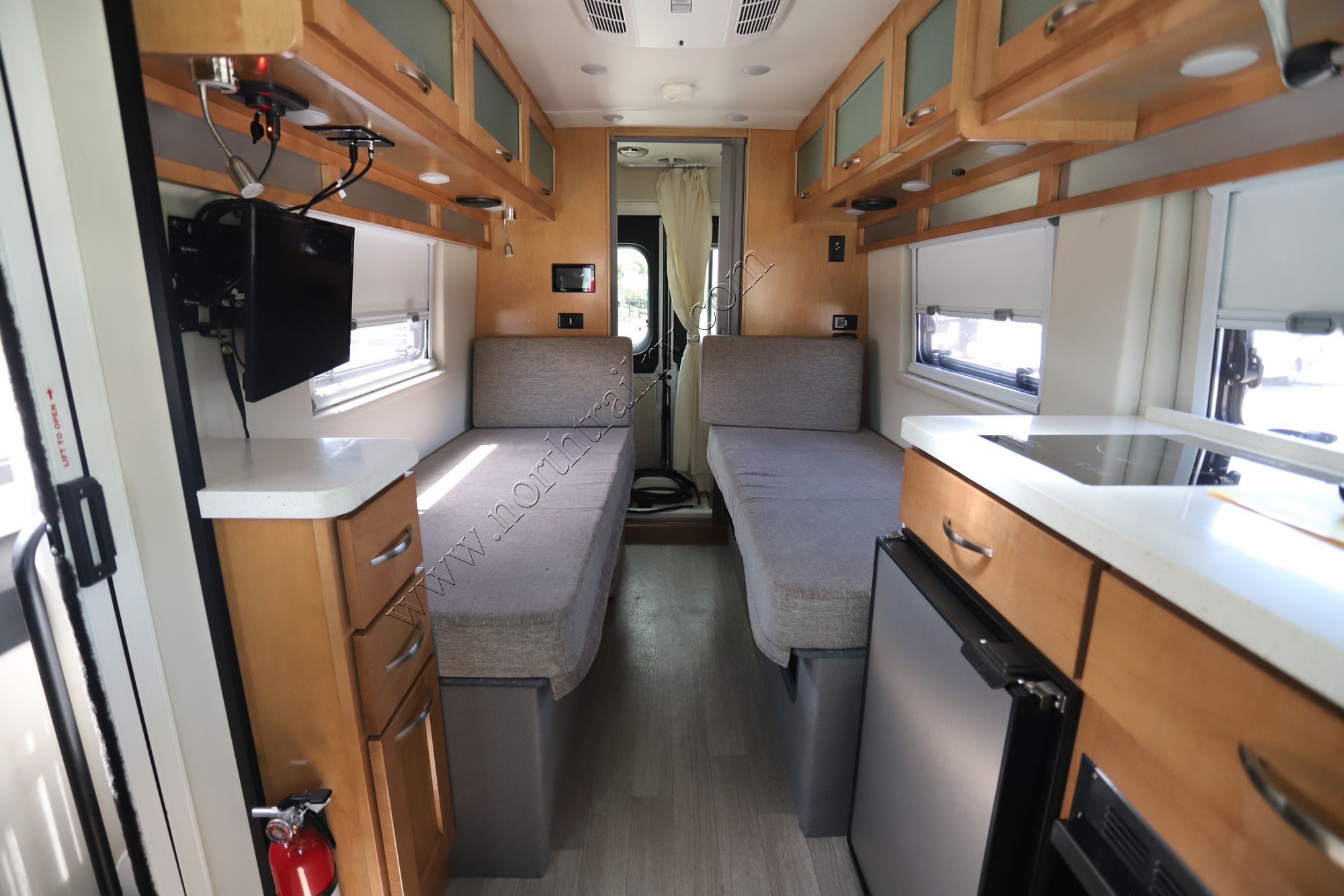 Used 2021 Coachmen Nova 20RB Class B  For Sale