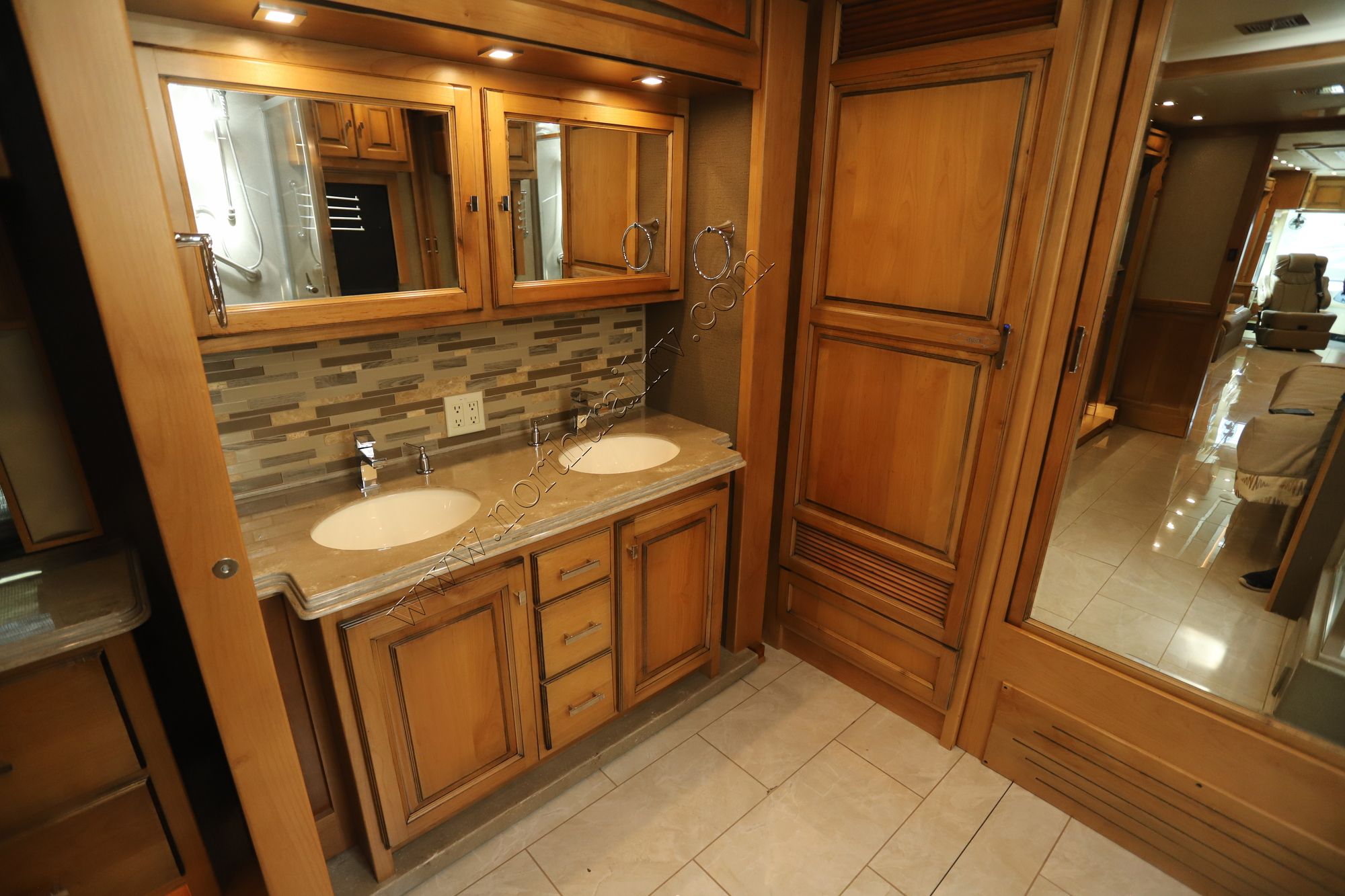 Used 2019 Tiffin Motor Homes Phaeton 40IH Class A  For Sale