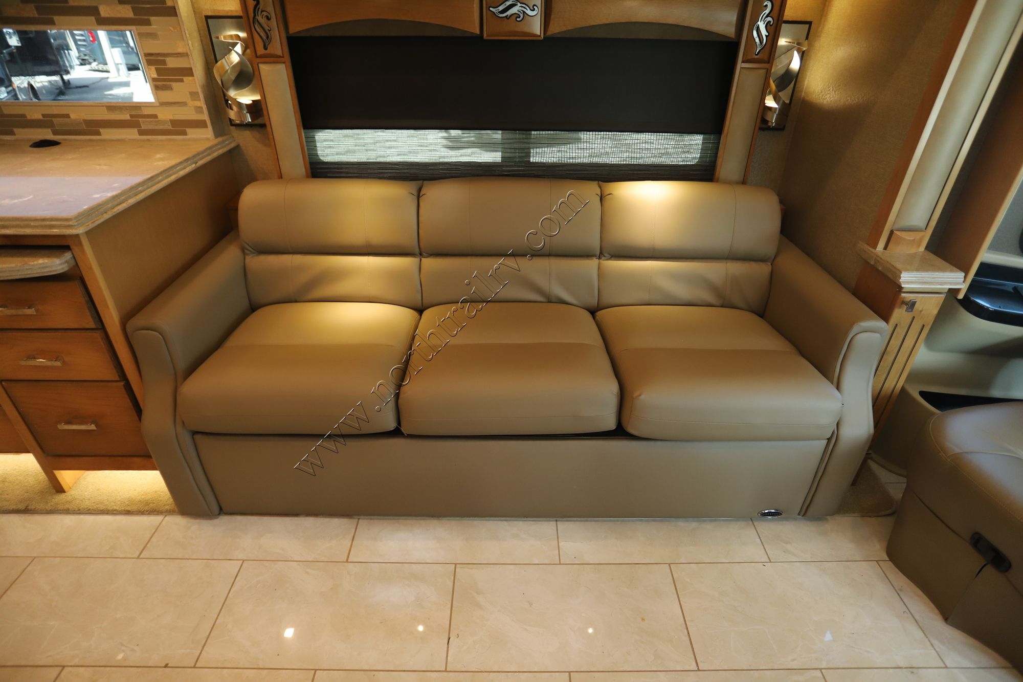 Used 2019 Tiffin Motor Homes Phaeton 40IH Class A  For Sale