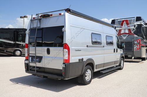 2021 Coachmen Nova 20RB