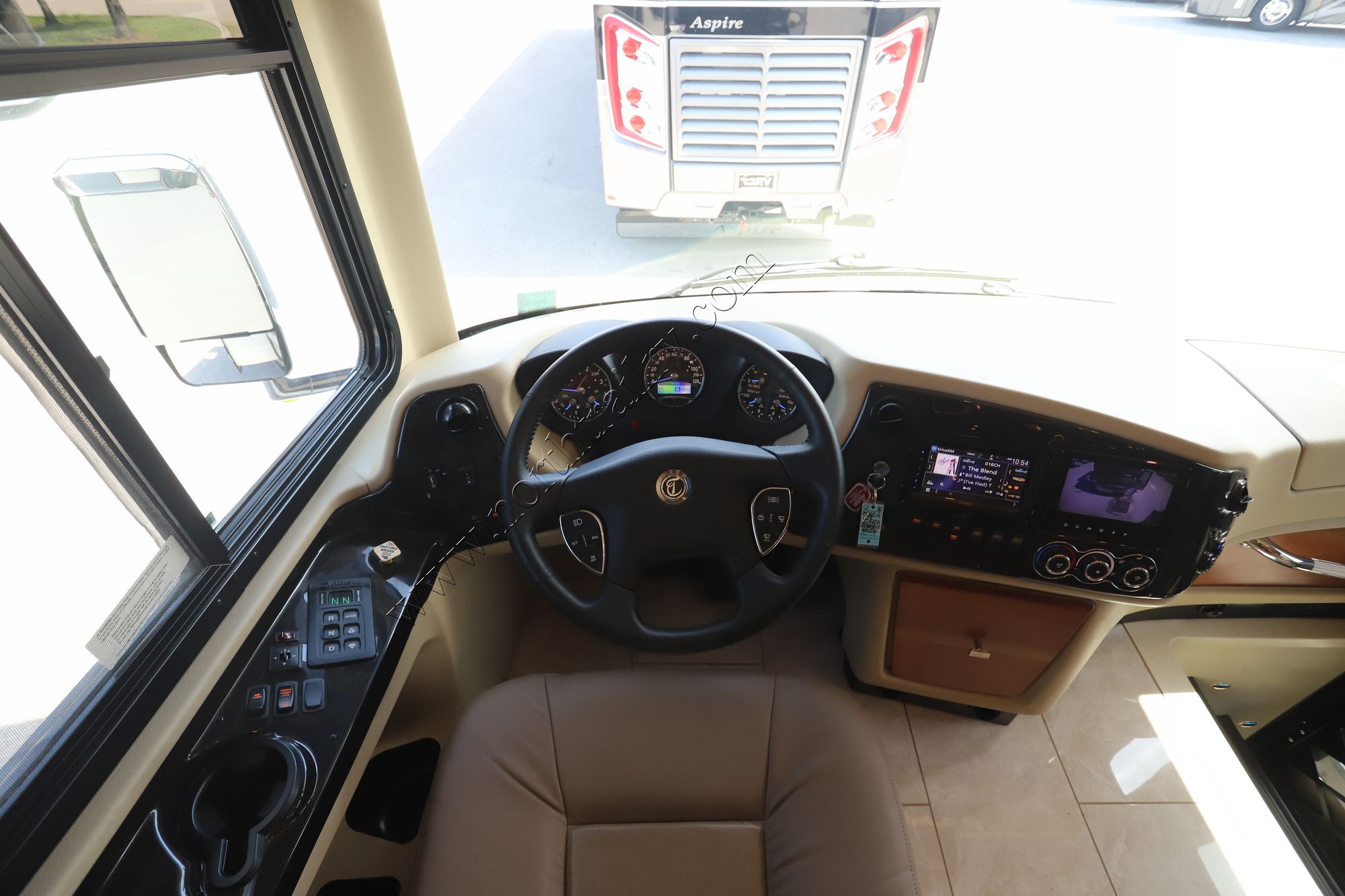 Used 2019 Tiffin Motor Homes Phaeton 40IH Class A  For Sale