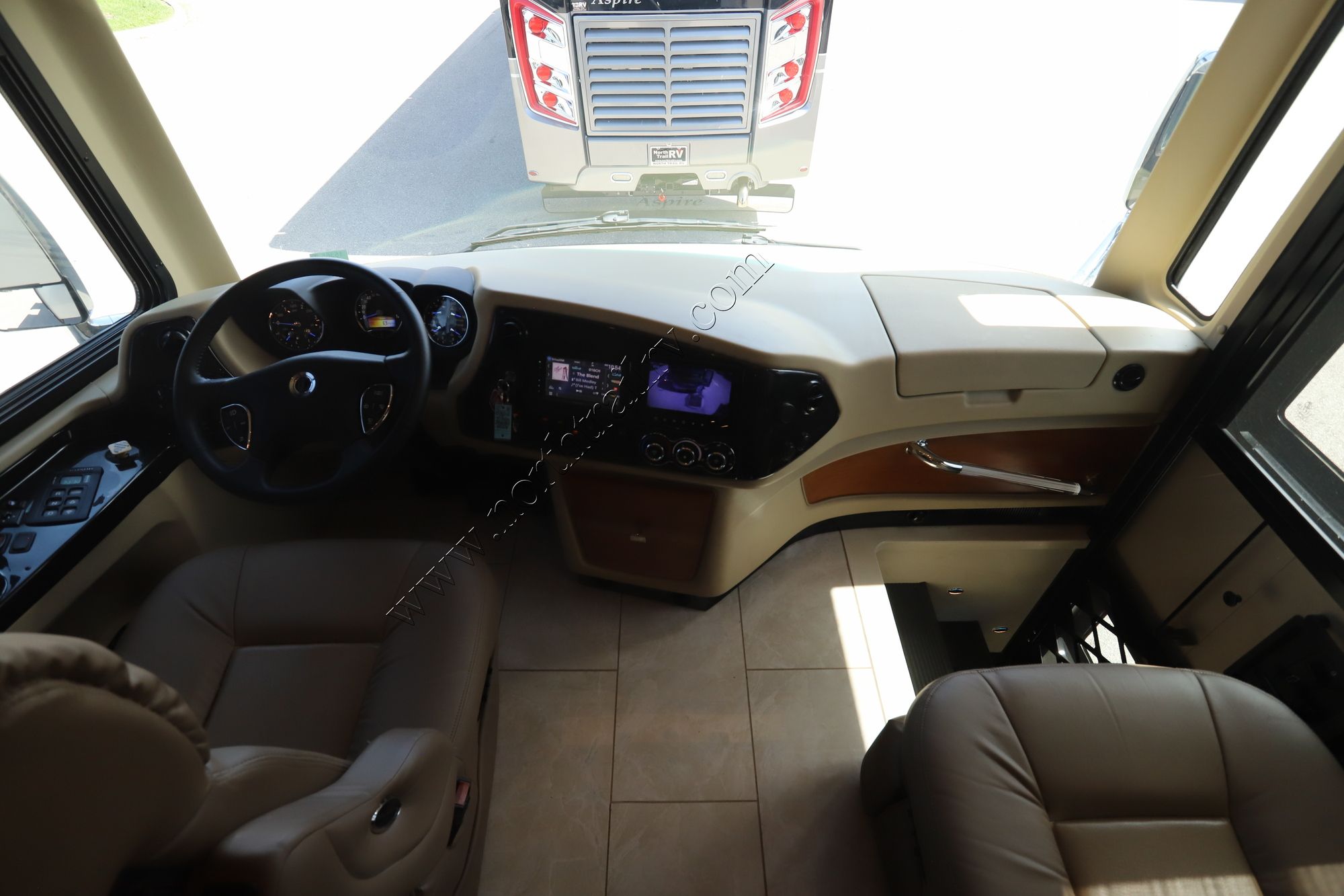 Used 2019 Tiffin Motor Homes Phaeton 40IH Class A  For Sale