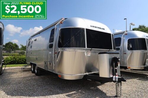 2023 Airstream Flying Cloud 25FB