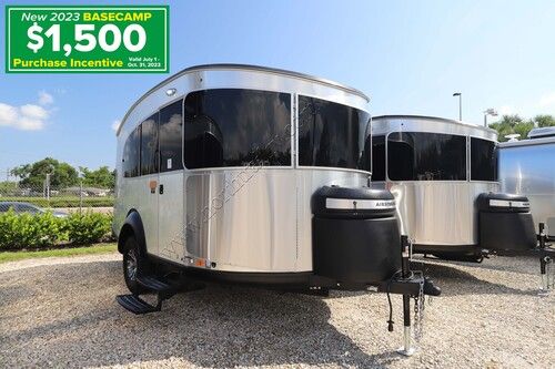 2023 Airstream Basecamp 20X