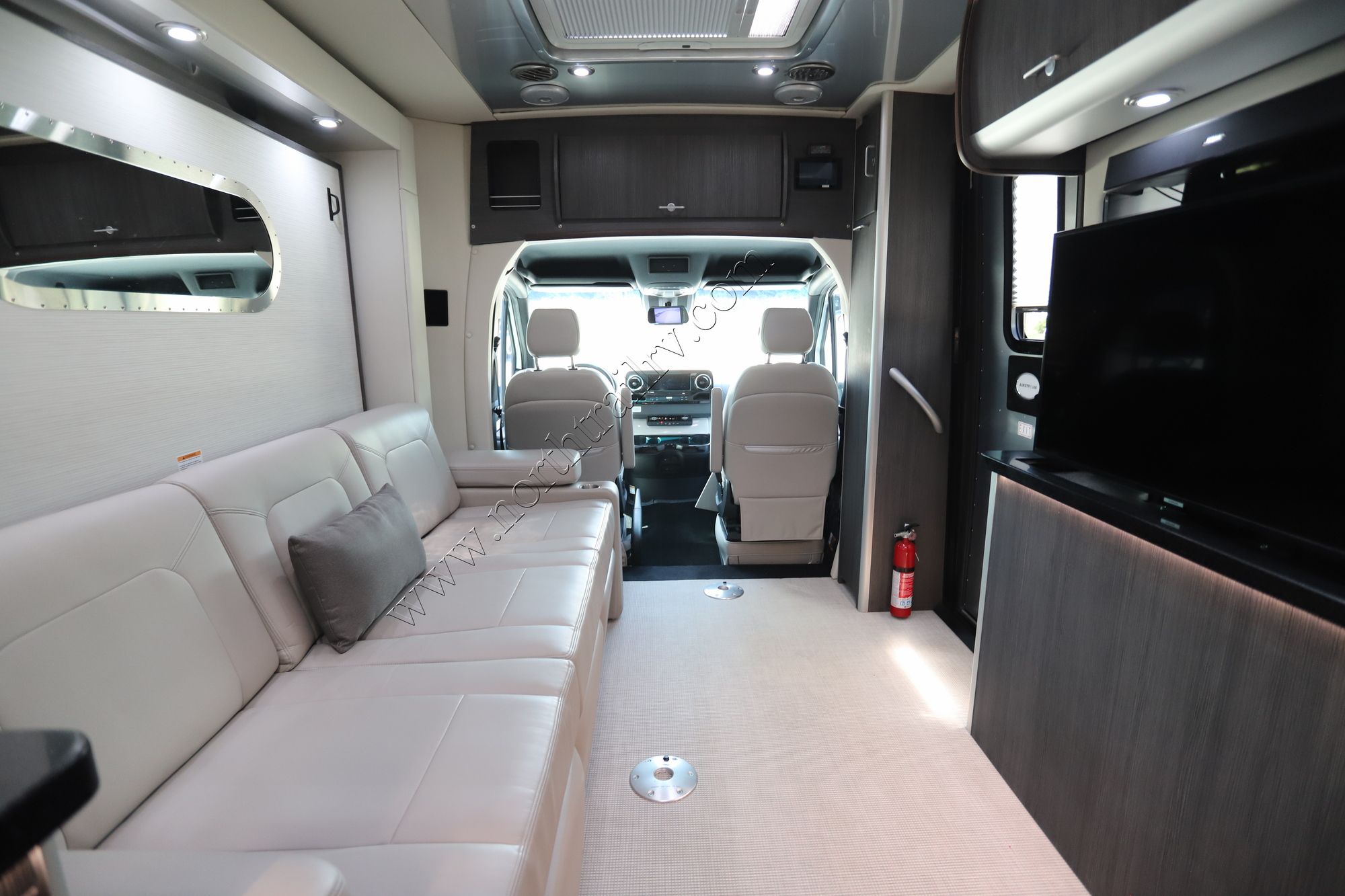 Used 2020 Airstream Atlas 24MB Class C  For Sale