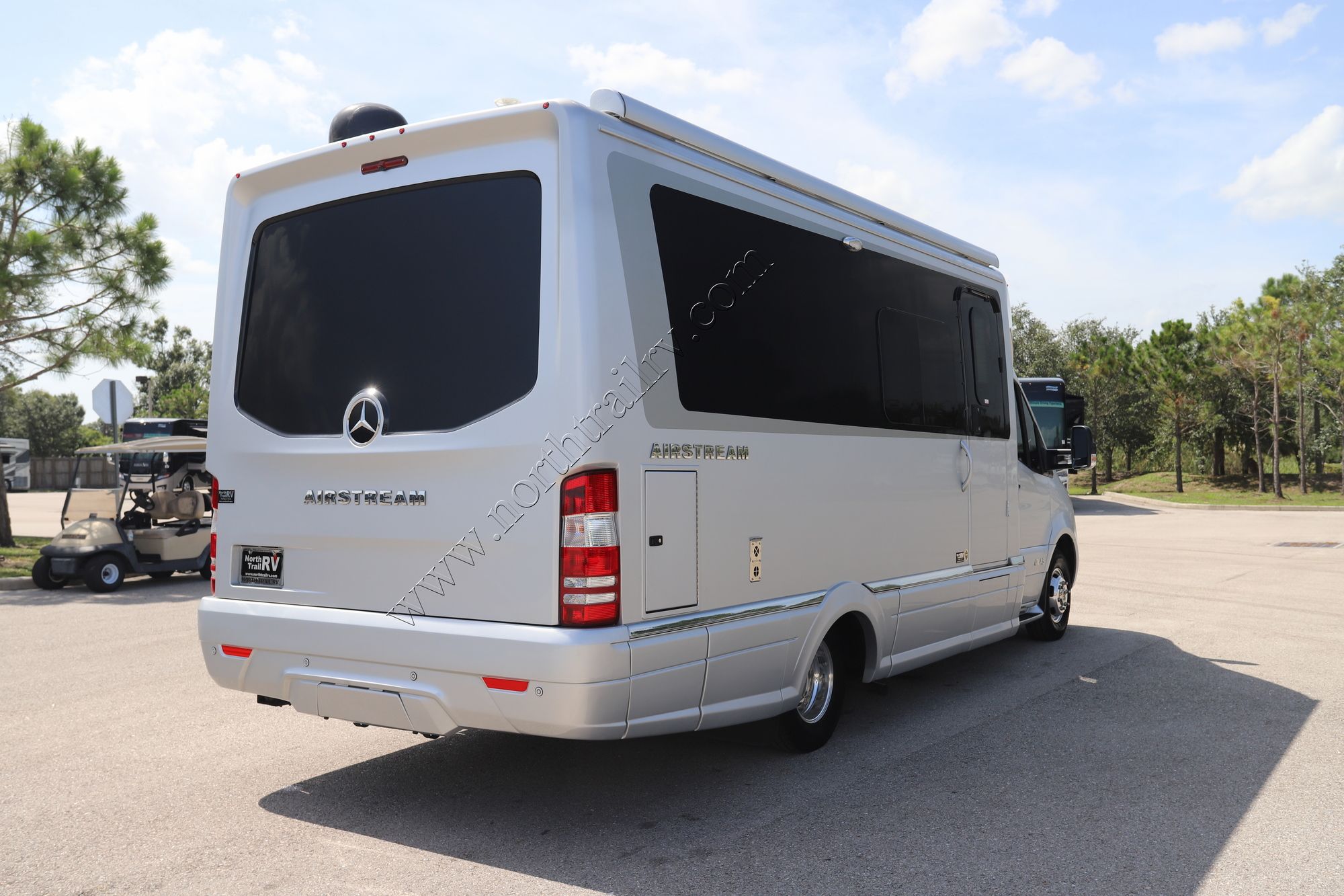 Used 2020 Airstream Atlas 24MB Class C  For Sale