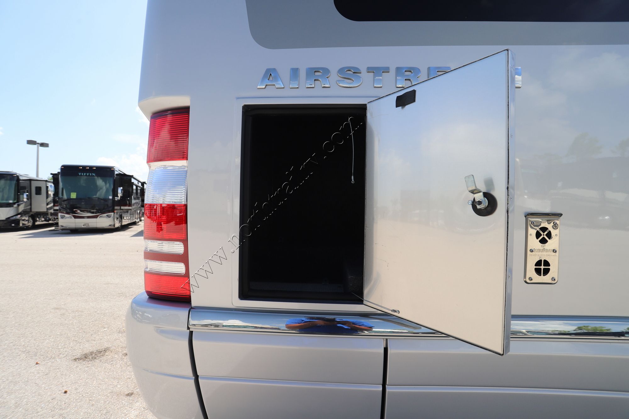 Used 2020 Airstream Atlas 24MB Class C  For Sale