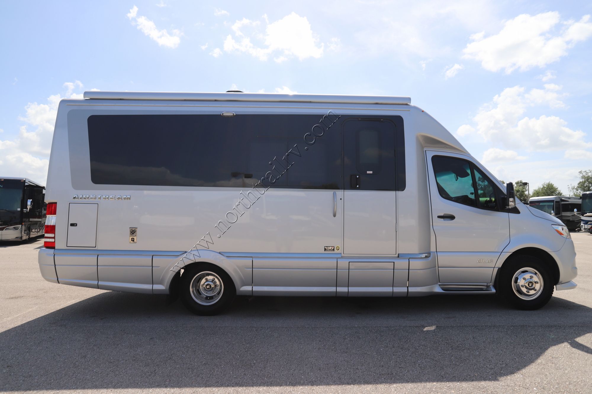 Used 2020 Airstream Atlas 24MB Class C  For Sale