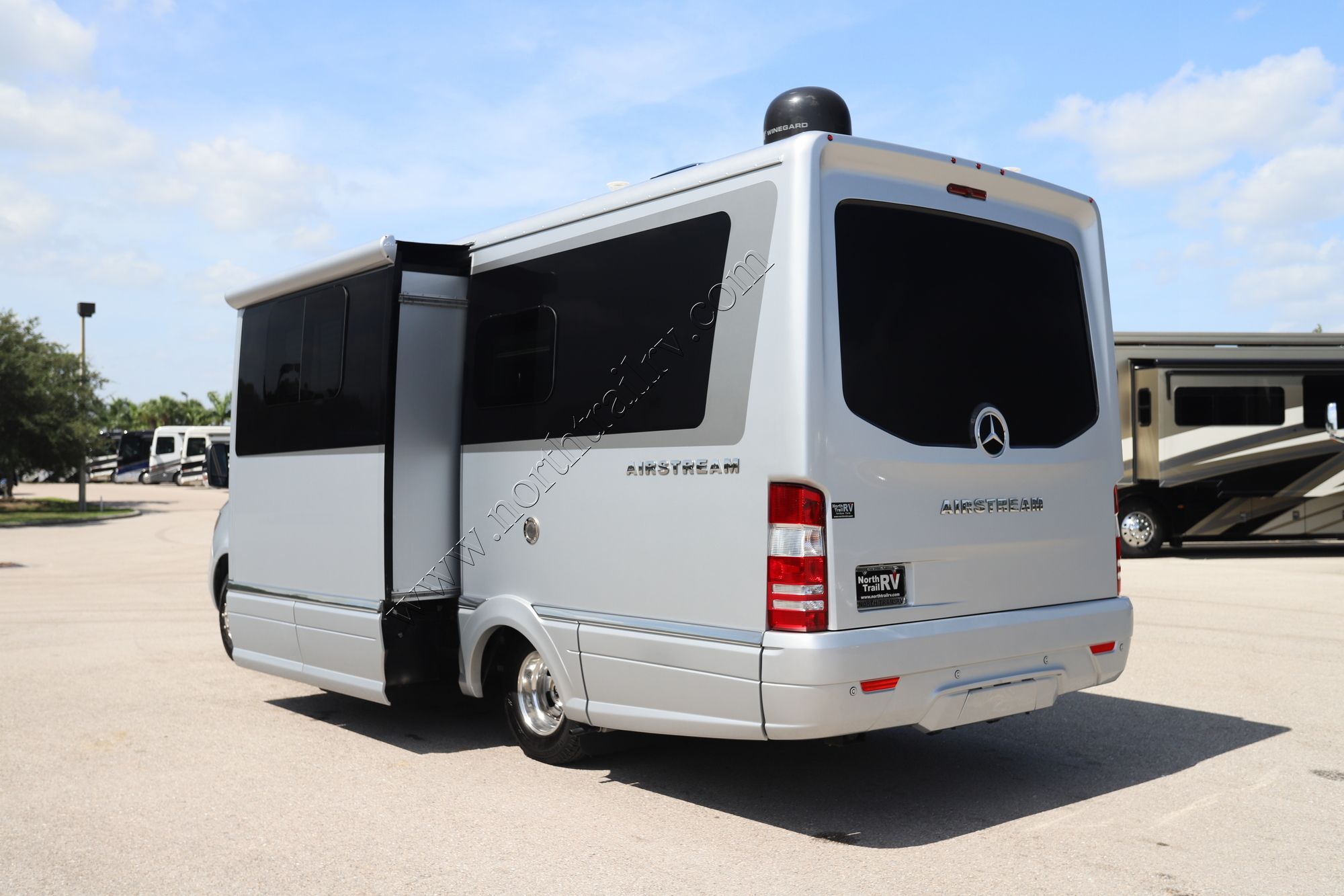 Used 2020 Airstream Atlas 24MB Class C  For Sale