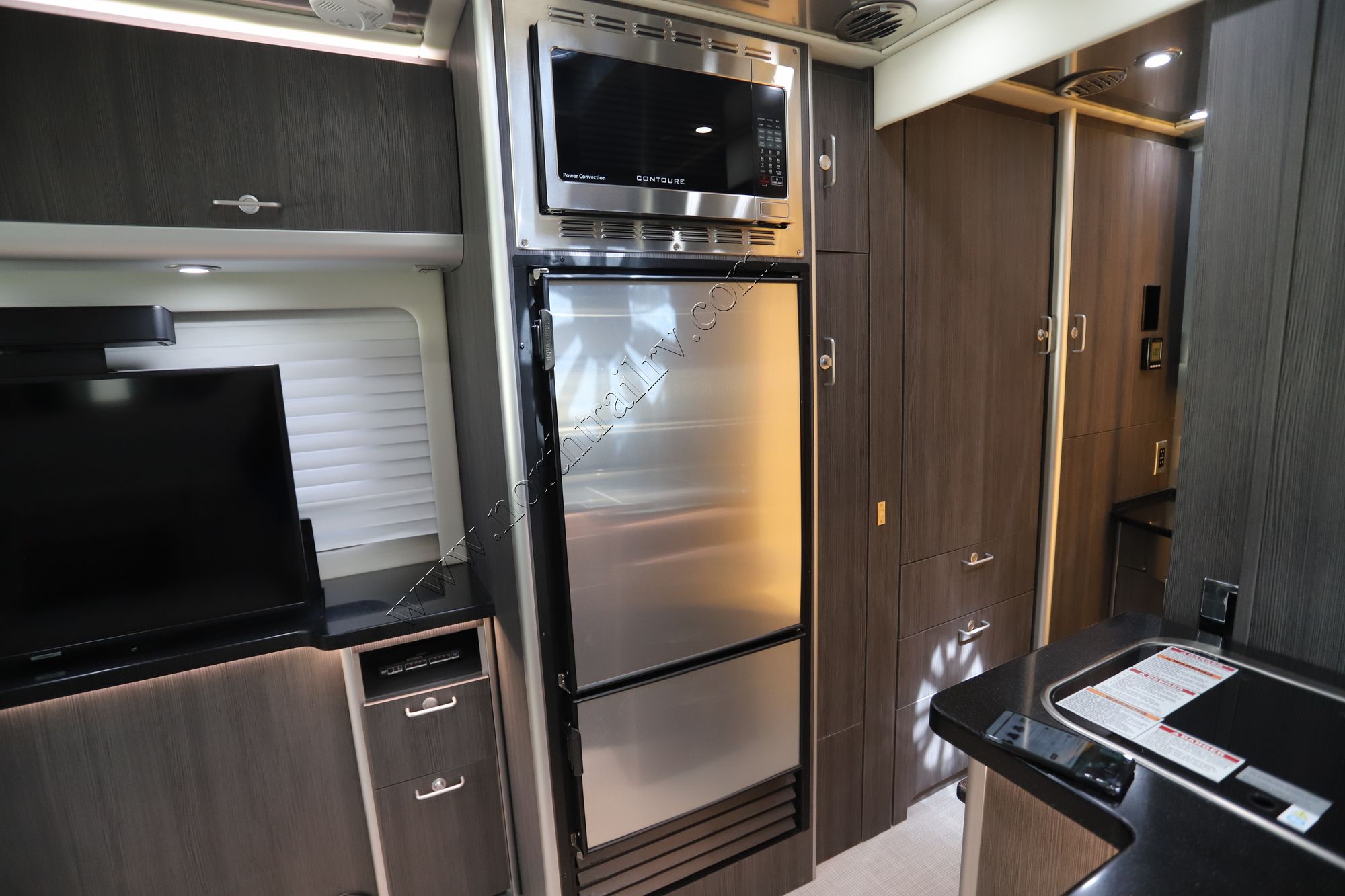 Used 2020 Airstream Atlas 24MB Class C  For Sale