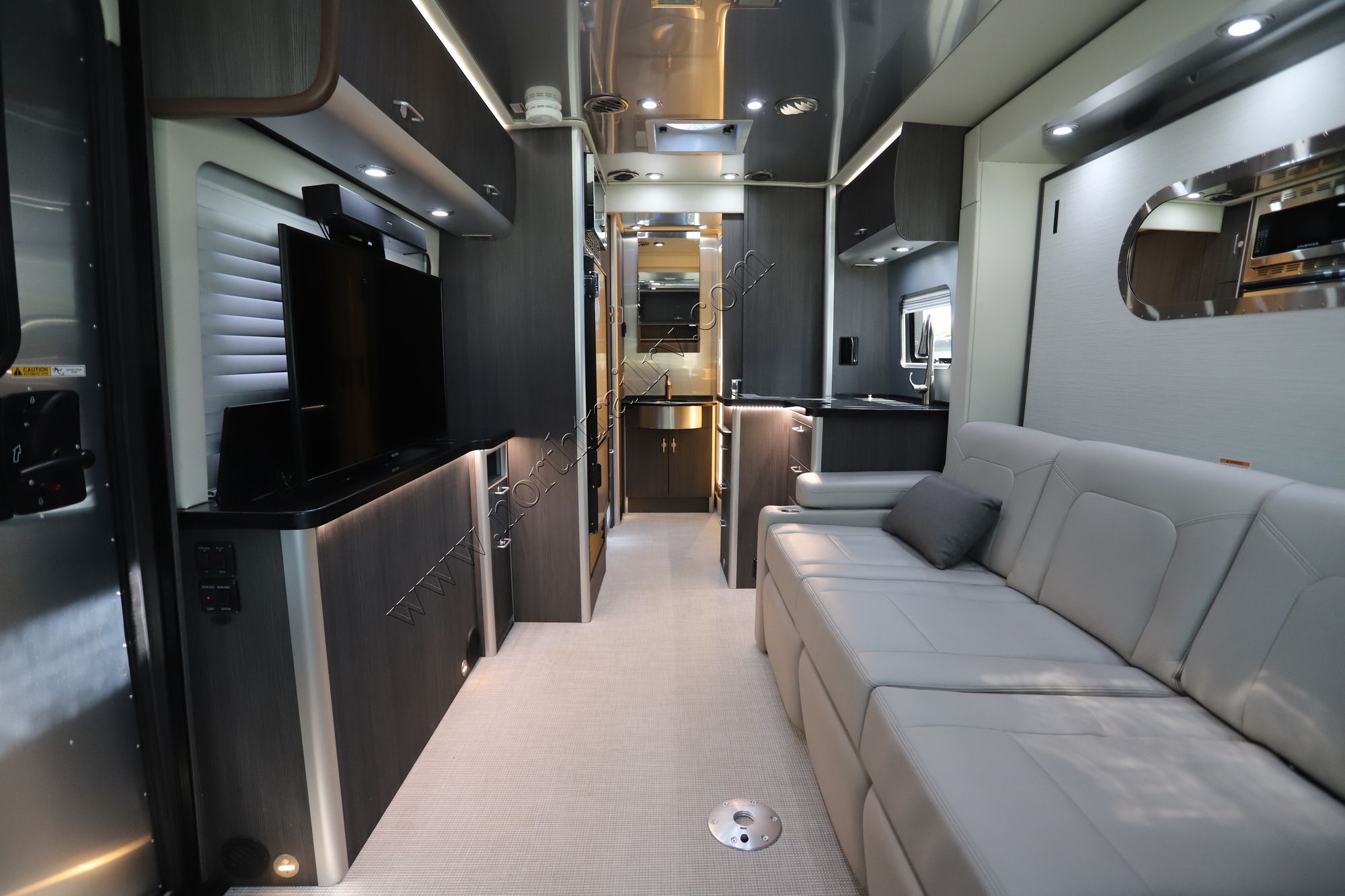 Used 2020 Airstream Atlas 24MB Class C  For Sale