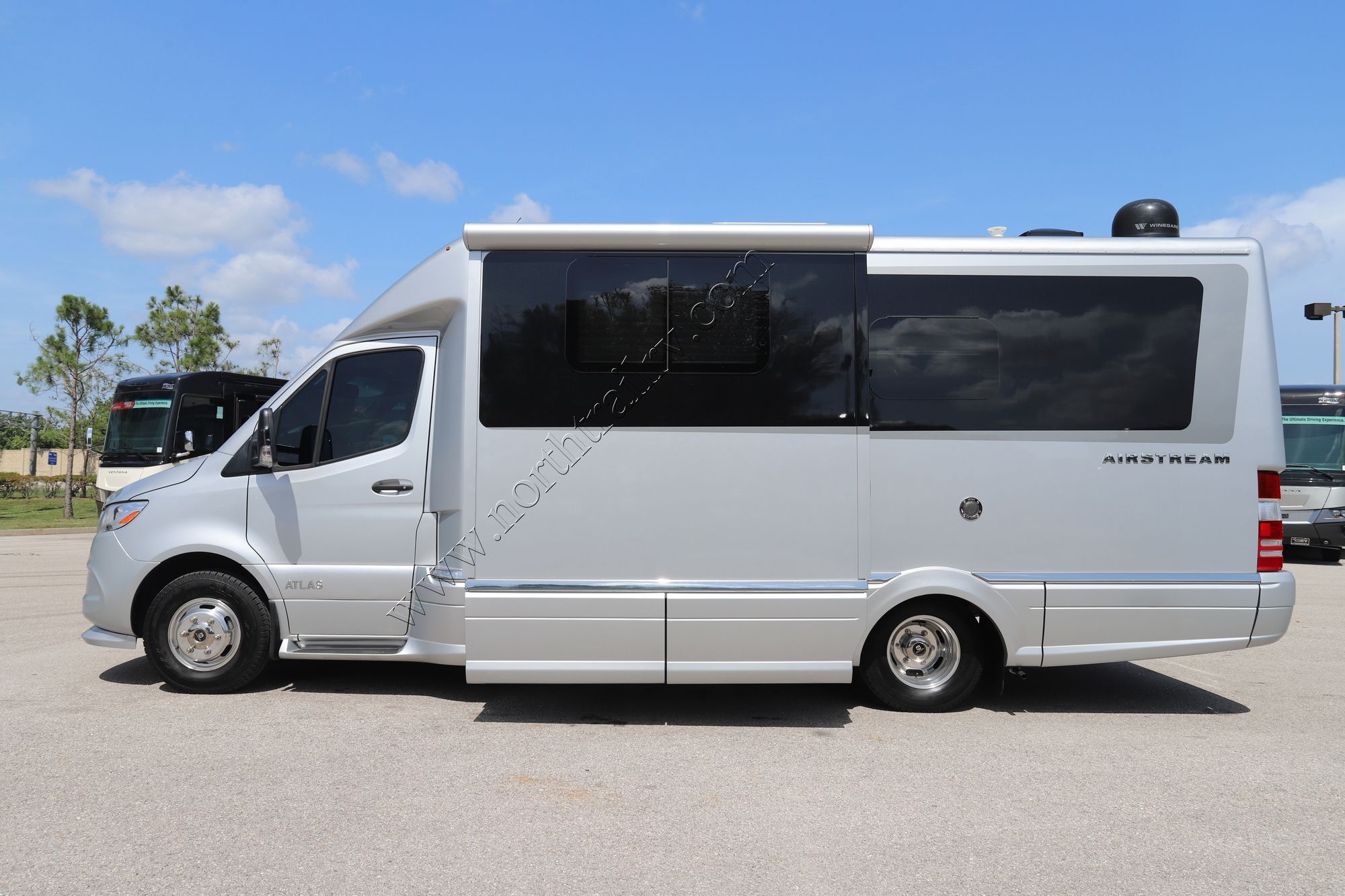 Used 2020 Airstream Atlas 24MB Class C  For Sale