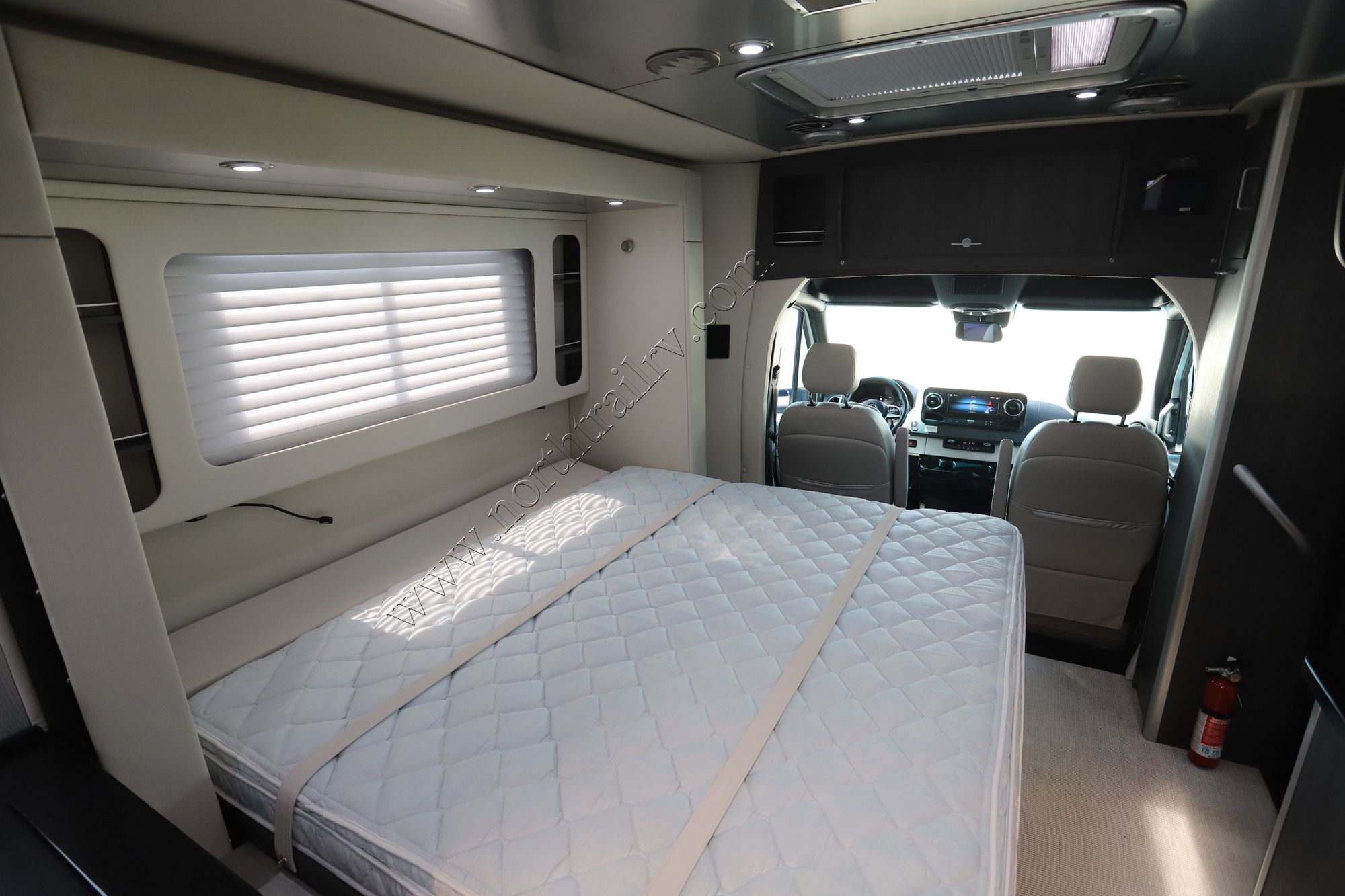 Used 2020 Airstream Atlas 24MB Class C  For Sale