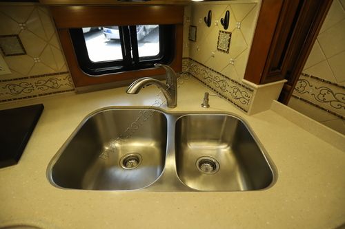 2012 Tiffin Motor Homes Allegro Bus 43QGP