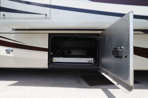 2012 Tiffin Motor Homes Allegro Bus 43QGP