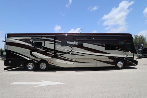 2012 Tiffin Motor Homes Allegro Bus 43QGP