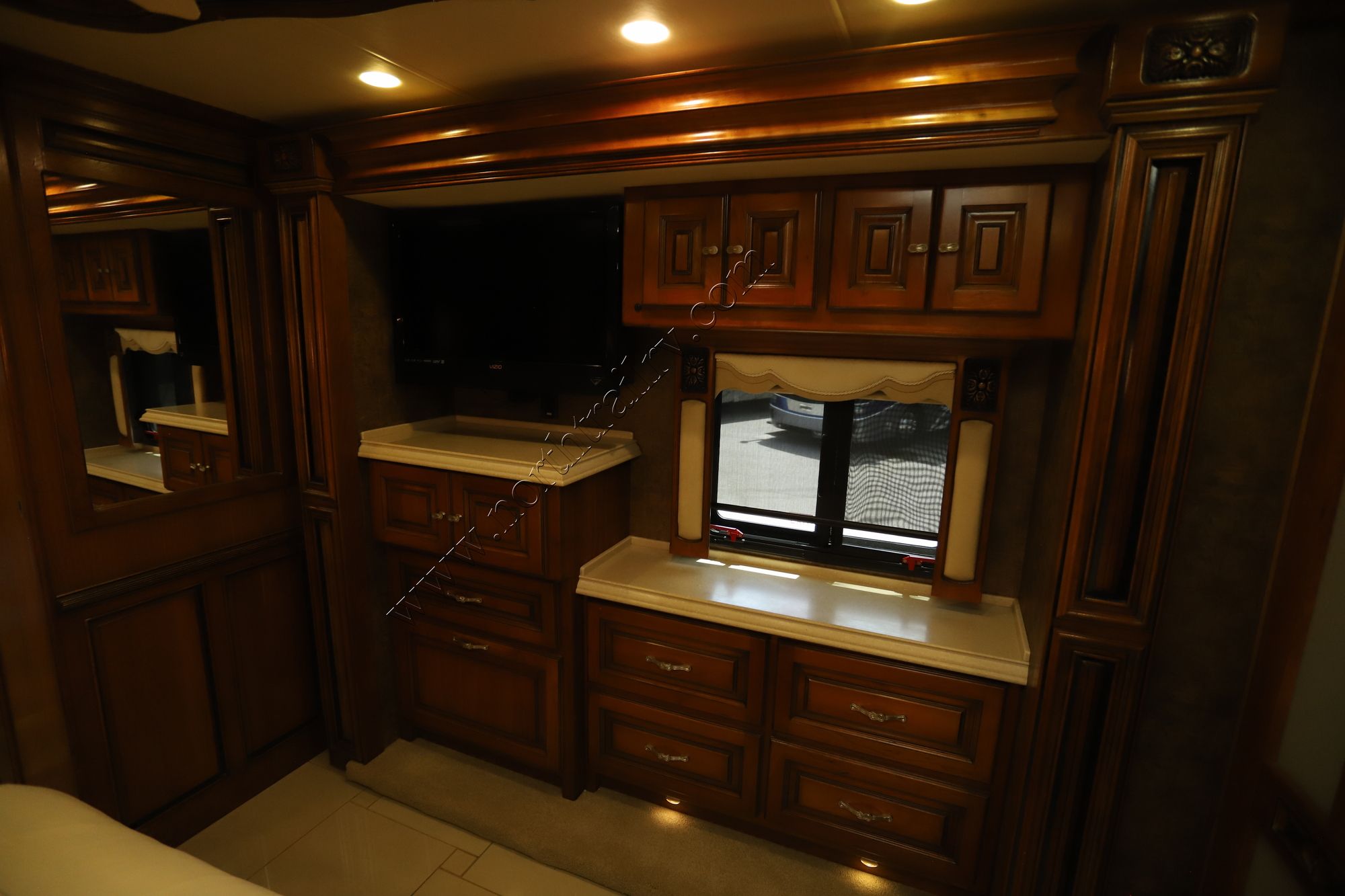 Used 2012 Tiffin Motor Homes Allegro Bus 43QGP Class A  For Sale