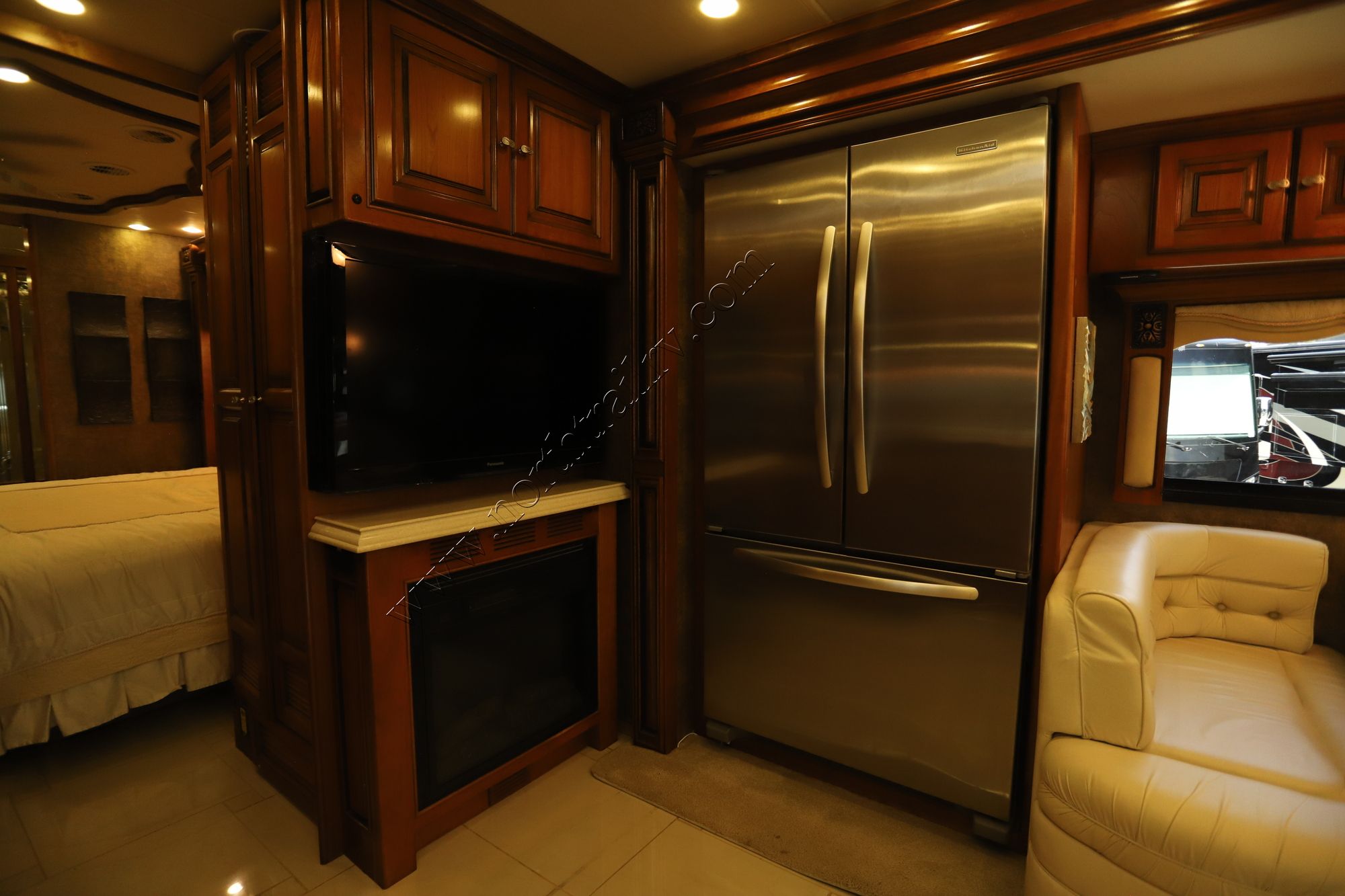 Used 2012 Tiffin Motor Homes Allegro Bus 43QGP Class A  For Sale