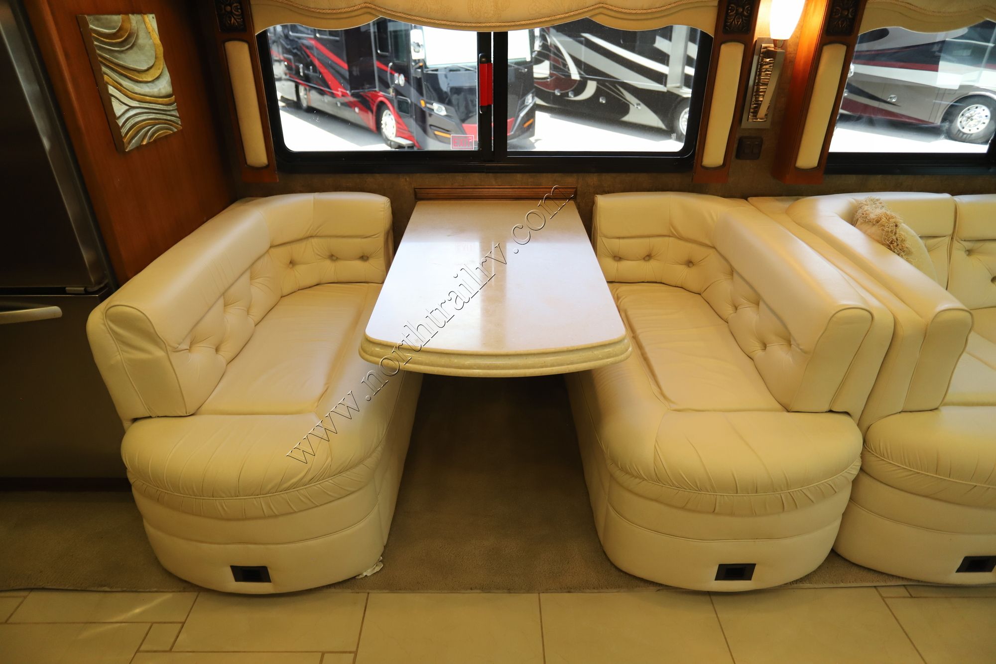 Used 2012 Tiffin Motor Homes Allegro Bus 43QGP Class A  For Sale