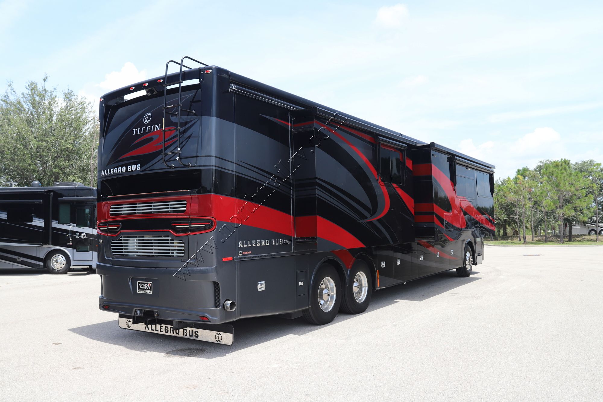 Used 2020 Tiffin Motor Homes Allegro Bus 45OPP Class A  For Sale