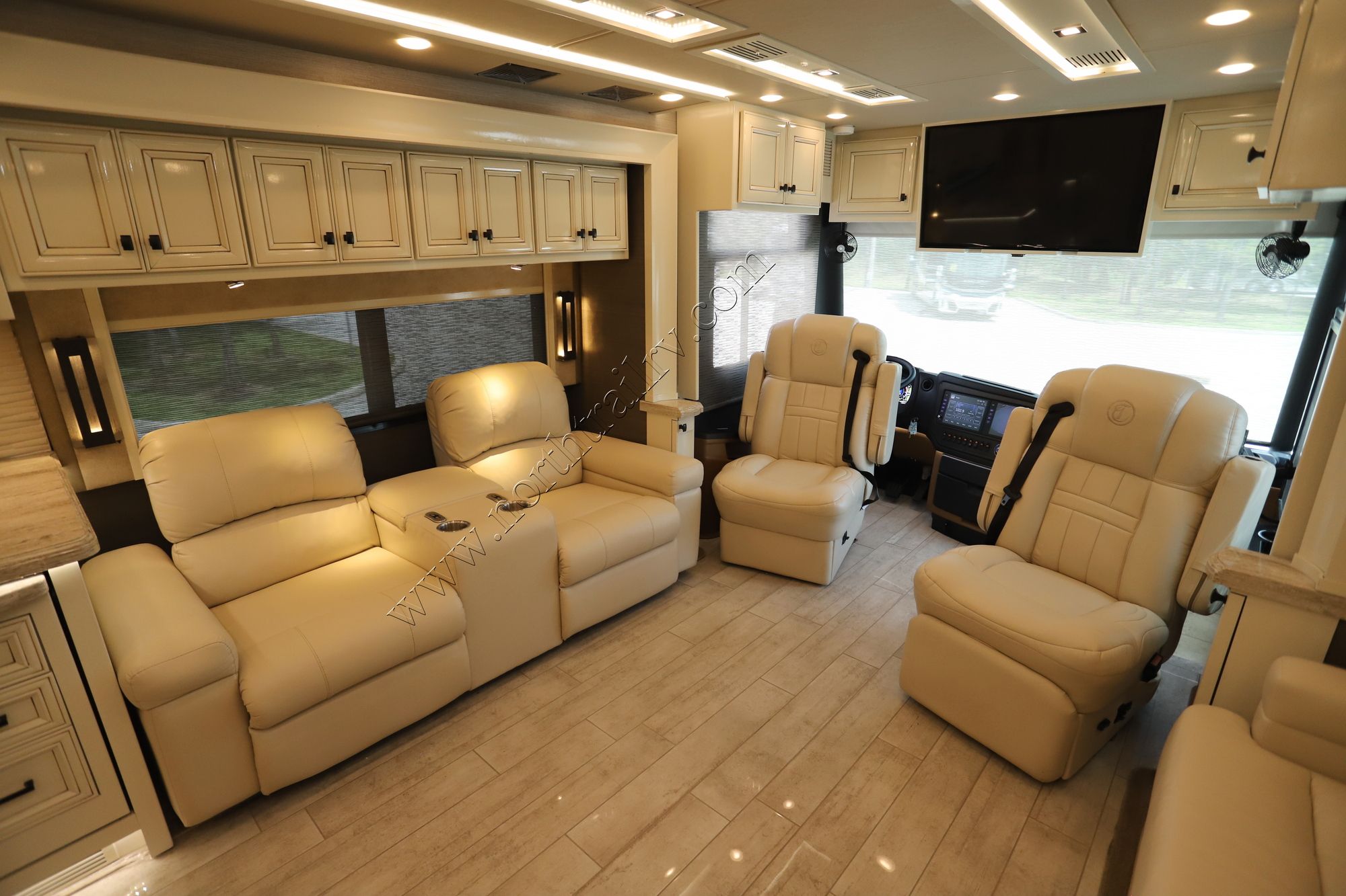 Used 2020 Tiffin Motor Homes Allegro Bus 45OPP Class A  For Sale