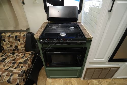 2009 Jayco Octane 26Y