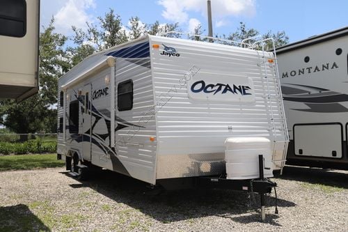 2009 Jayco Octane 26Y